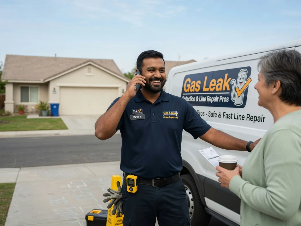 Gas Line Repair Missouri Valley, IA FAQs