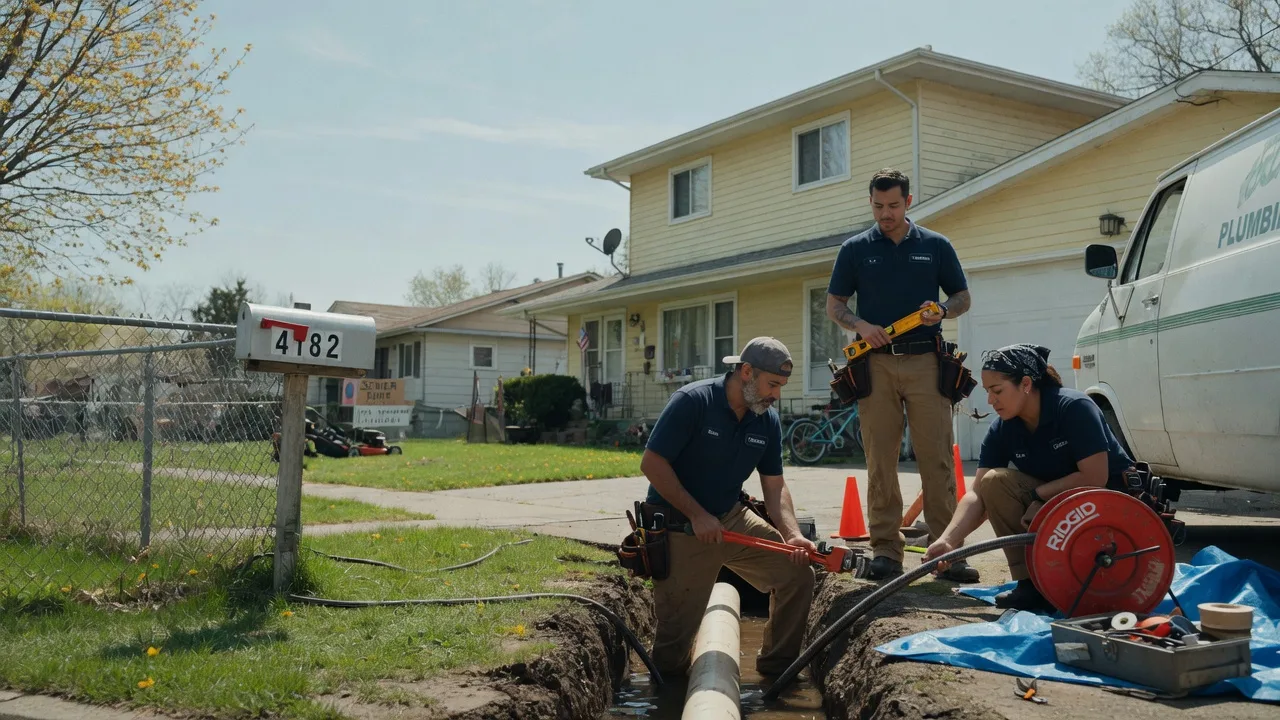 Gas Line Repair in Missouri Valley, IA near me